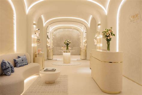 Dior Spa Plaza Athénée.